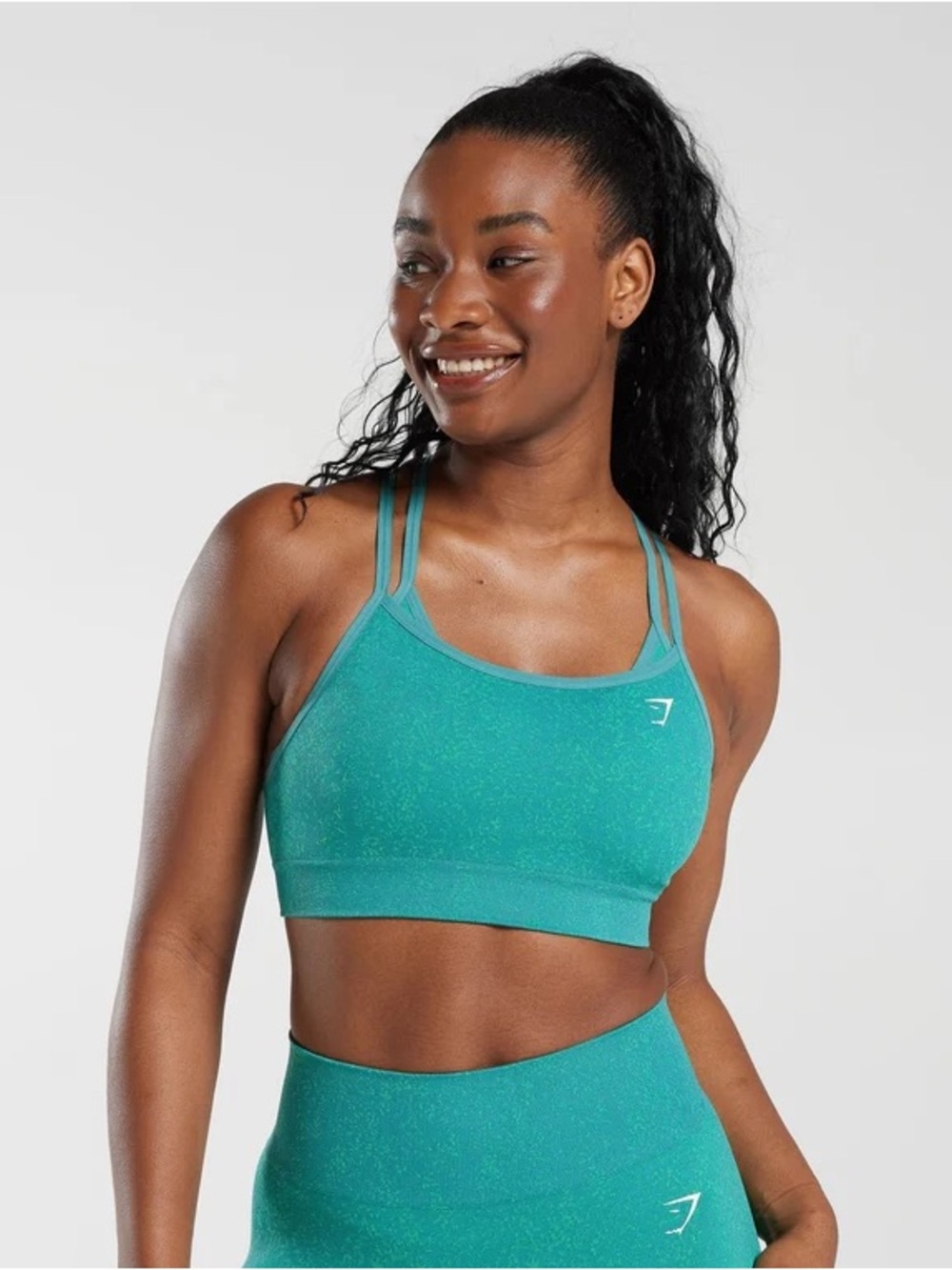 ADAPT FLECK SEAMLESS SPORTS BRA